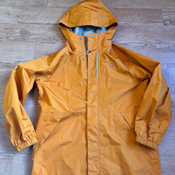 MEC raincoat size 14y - Picture 1 of 4